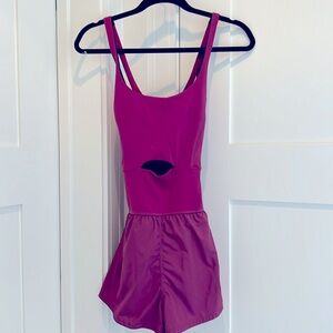 Free People Skort Dress